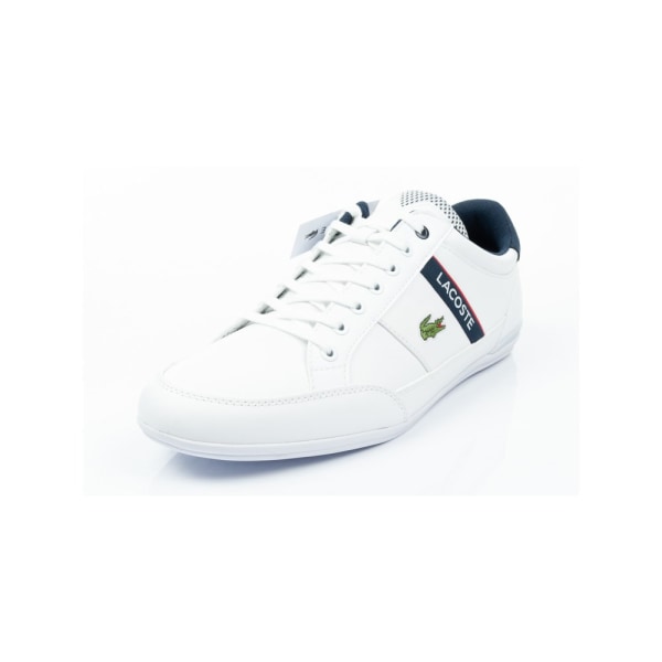 Sneakers low Lacoste Chaymon Hvid 45