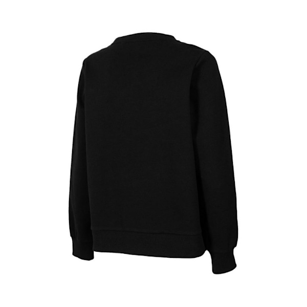 Sweatshirts 4F BLD020 Sort 174 - 177 cm/XL