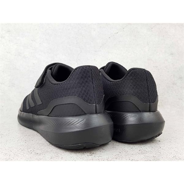 Sneakers low Adidas Runfalcon 30 EL K Sort 39 1/3
