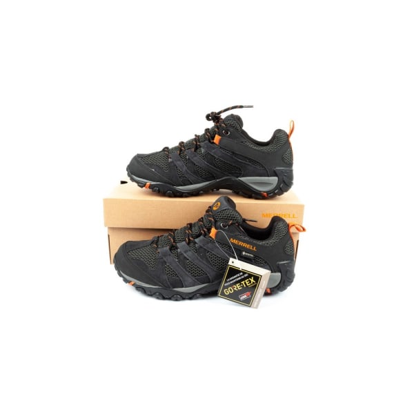 Sneakers low Merrell Alverstone Gtx Sort 40