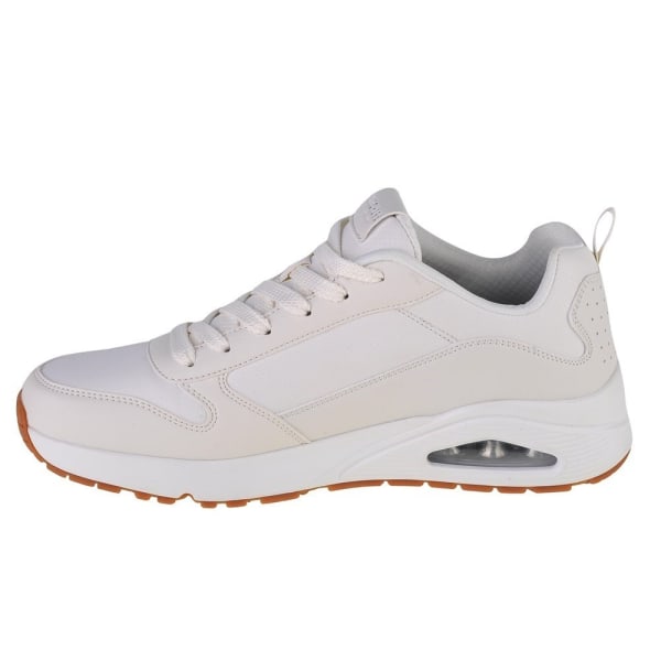 Puolikengät Skechers Uno Hideaway Valkoiset 45