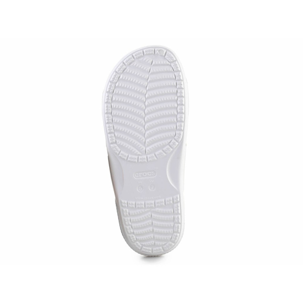 Tofflor Crocs Classic Hyperreal Sandal Blå 41