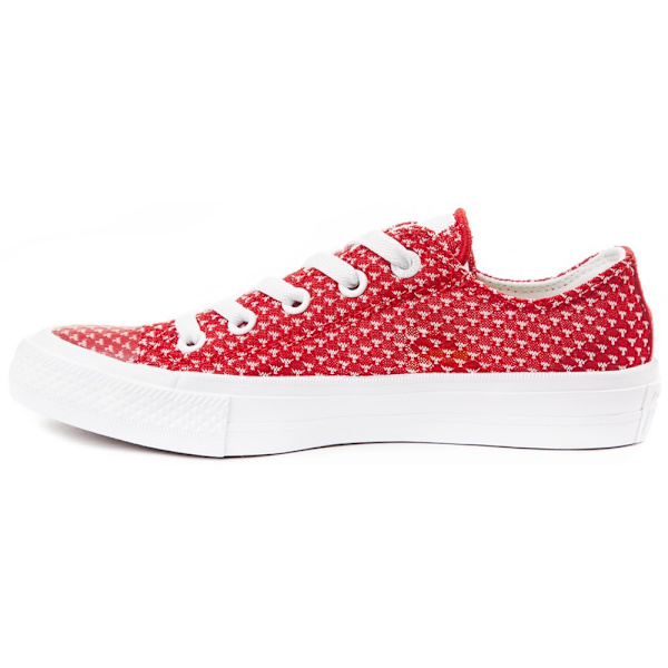 Kondisko Converse Chuck Taylor All Star II Rød 37