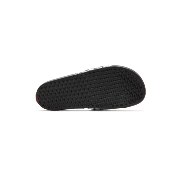 Tofflor Vans MN LA Costa Slideon Vit,Svarta 43