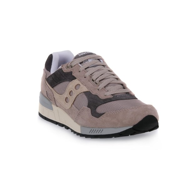 Lågskor Saucony 23 Shadow 5000 Beige,Gråa 42.5