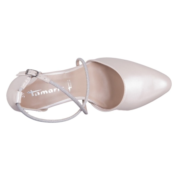 Höga klackar Tamaris 12440820593 Beige 40