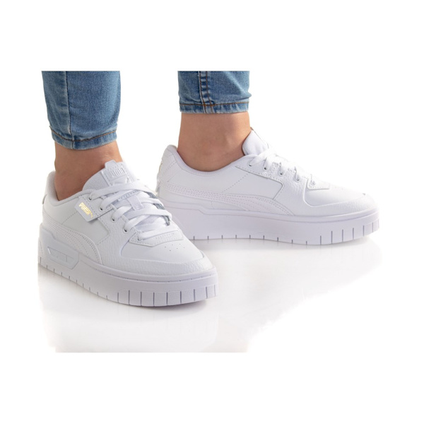 Lågskor Puma Cali Dream JR Vit 35.5