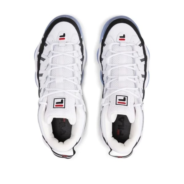 Sko Fila Spaghetti Hvid 41