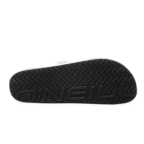 Tofflor O'Neill Sandy Slider Vit 40