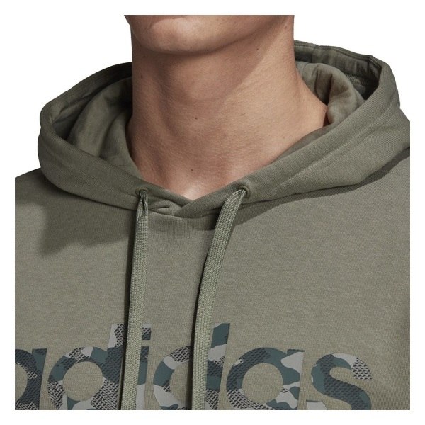 Sweatshirts Adidas E Camo Grå,Oliven 182 - 187 cm/XL