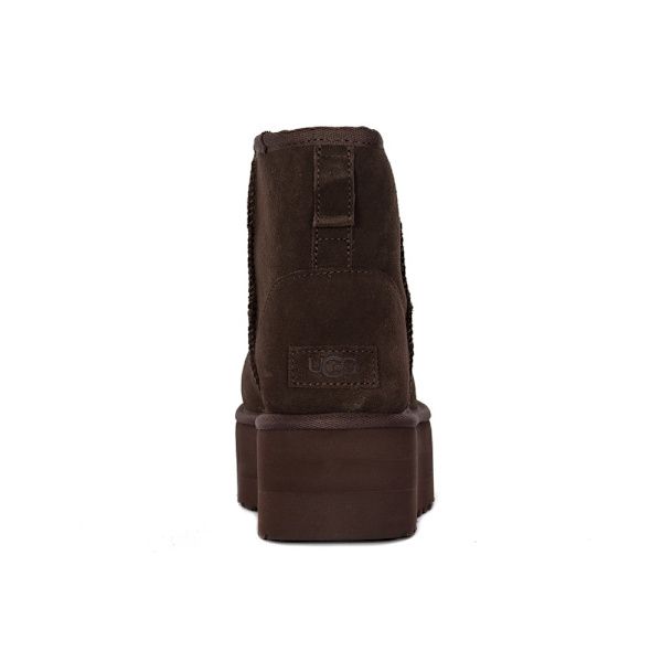 Støvletter UGG Classic Mini Platform Brun 41