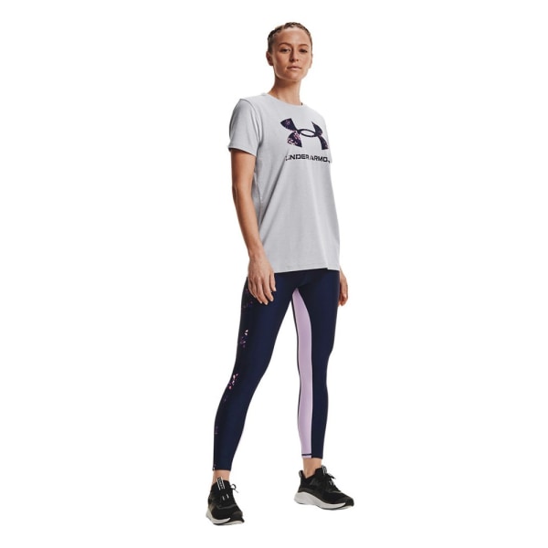 T-paidat Under Armour Live Sportstyle Graphic Harmaat 178 - 182 cm/XL