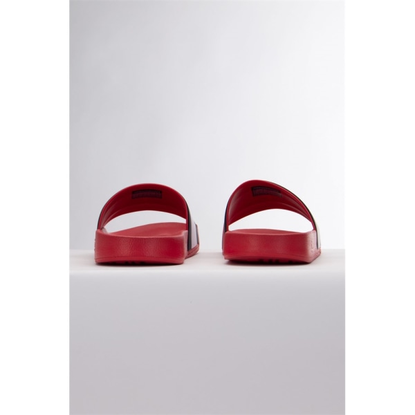 Tofflor Tommy Hilfiger Flag Pool Slide Röda 44