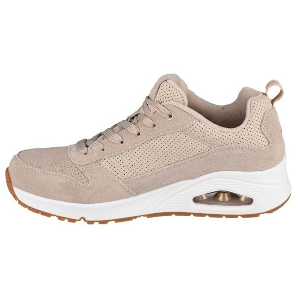 Lågskor Skechers Unotwo For The Show Beige 35.5