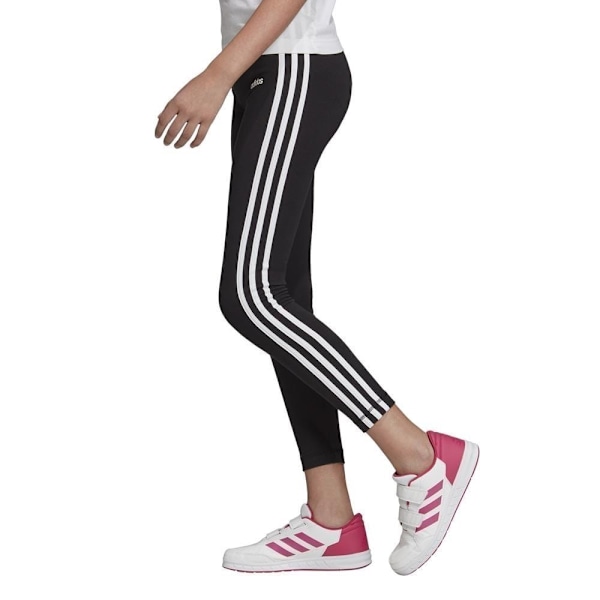 Housut Adidas 3STRIPES Mustat 147 - 152 cm/M