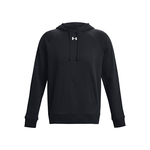 Sweatshirts Under Armour Ua Rival Fleece Hoodie Sort 188 - 192 cm/XL