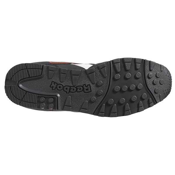 Lågskor Reebok Rapide MU Vit,Svarta,Röda 40.5