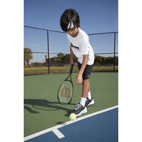 Rackets Wilson Blade Feel Comp Junior 25 Grøn