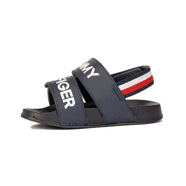 Sandaalit Tommy Hilfiger T1B232927BLU Tummansininen 32