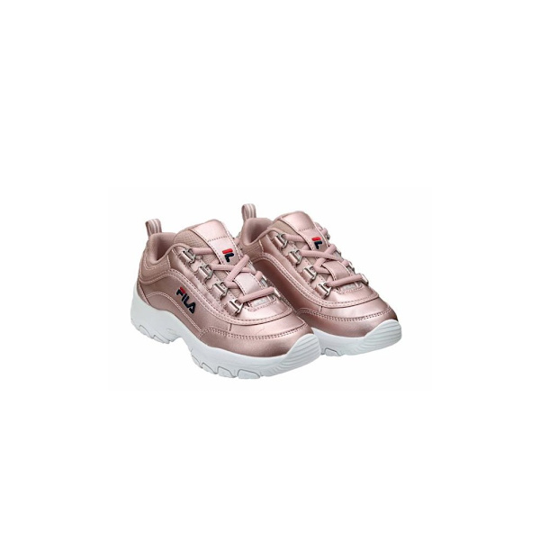 Sneakers low Fila Strada F Low JR Pink 29