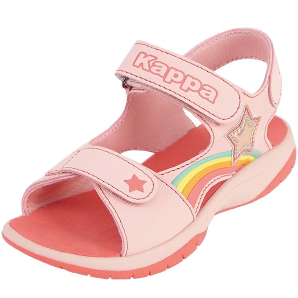 Sandaler Kappa Pelangi G Pink 29