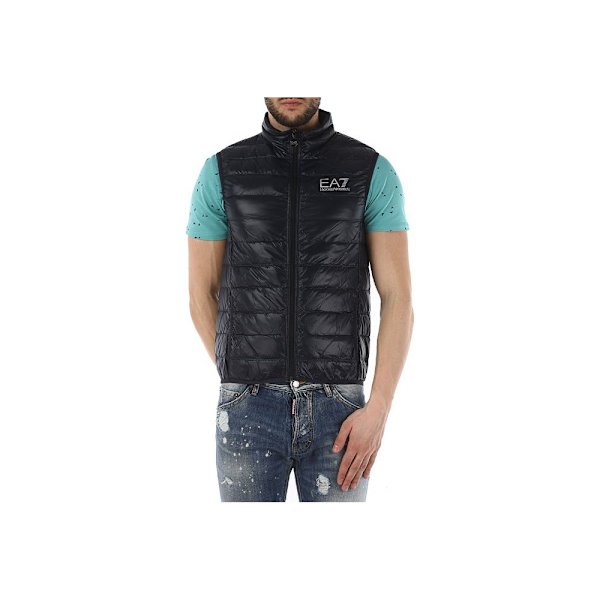 Jakker Armani 8NPQ01PN29Z1200 Sort 184 - 188 cm/XL
