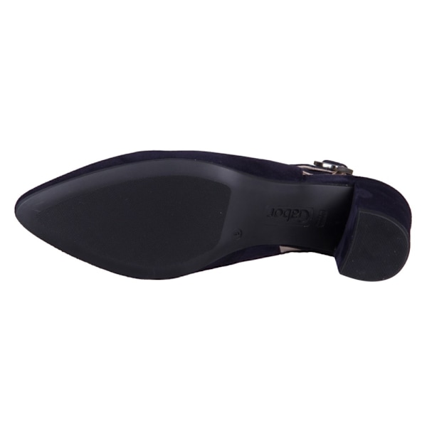 Pumper Gabor 2154016 Flåde 5.5 UK women
