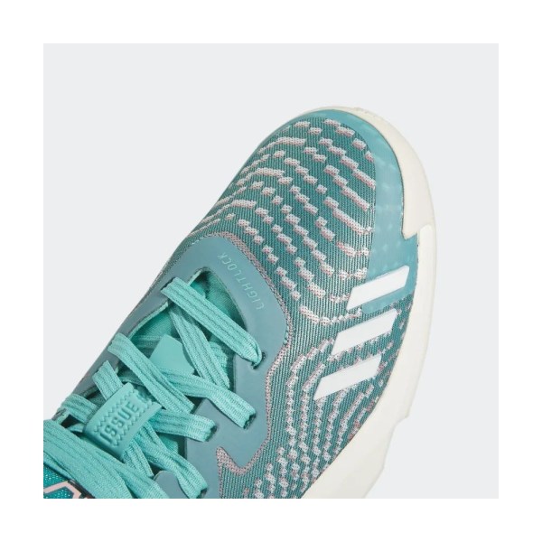 Sko Adidas Don Issue 4 Turkis 49 1/3