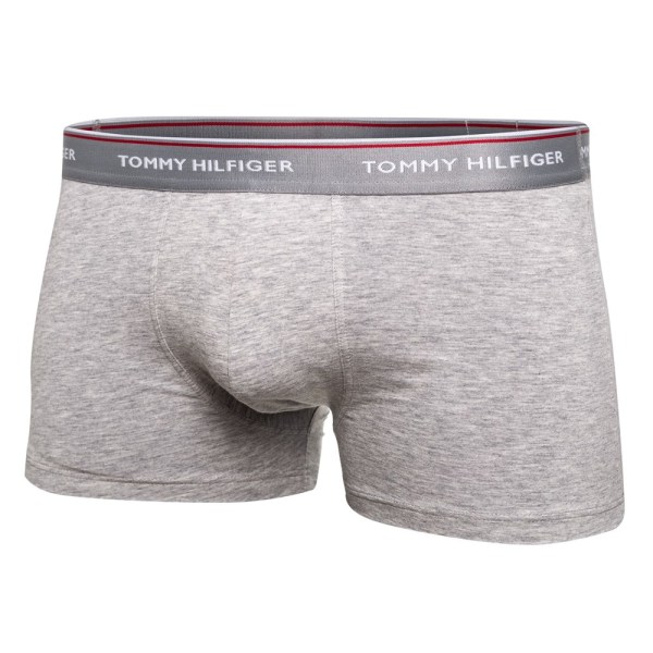 Majtki Tommy Hilfiger 3PACK Grå,Sort,Hvid L
