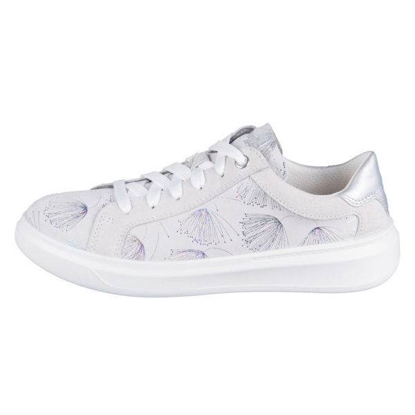 Sneakers low Superfit Cosmo Hvid 29