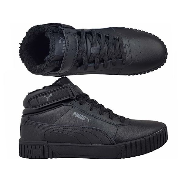 Sko Puma Carina 20 Mid Wtr Sort 38.5
