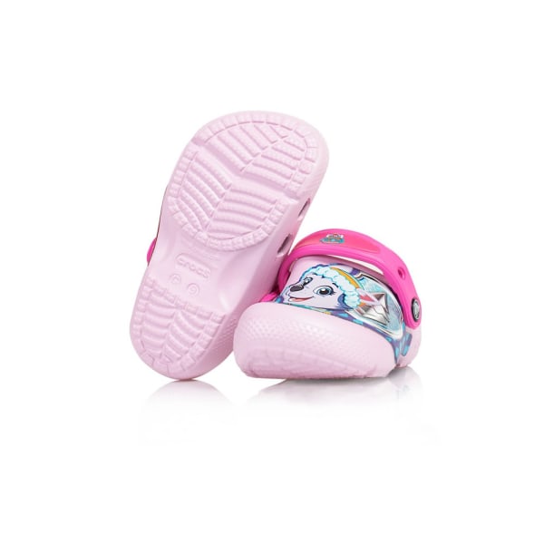 Träskor Crocs Funlab Paw Patrol Rosa 34