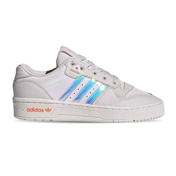 Adidas Rivalry W Gråa,Blå 36 2/3