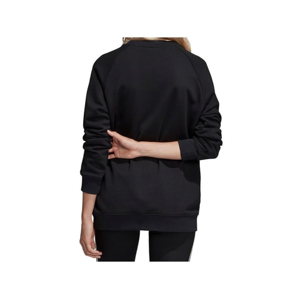Sweatshirts Adidas Oversized Sweatshirt Svarta 158 - 163 cm/S