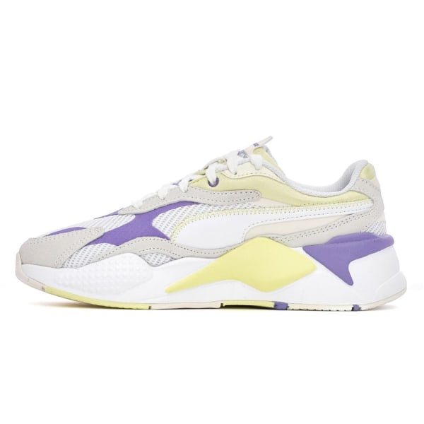 Lågskor Puma Rsx Twill Airmesh Vit 40