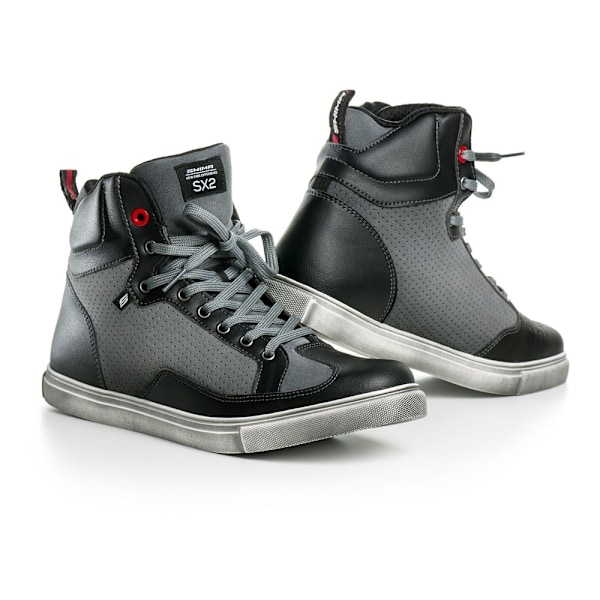 Kengät Shima MIN2BLACK Grafiitin väriset 48