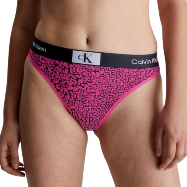 Majtki Calvin Klein 000QF7223EGNI Rosa XS