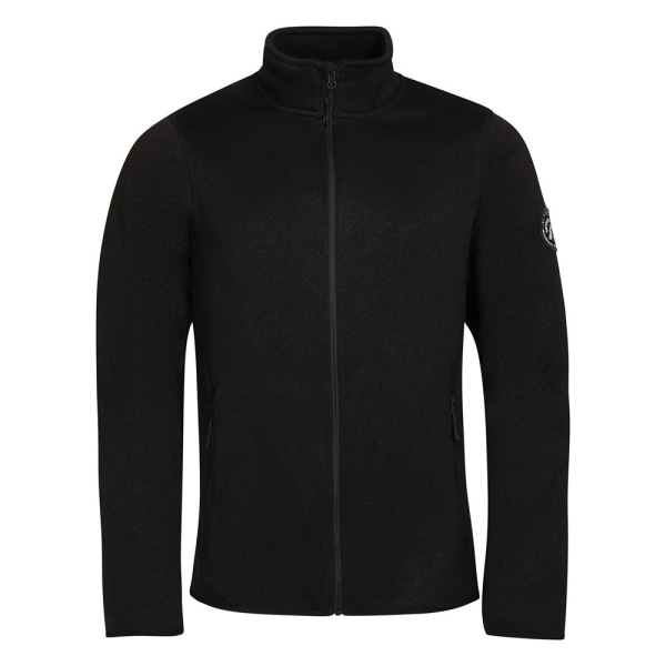 Sweatshirts Alpine Pro Zeg Svarta 198 - 202 cm/3XL