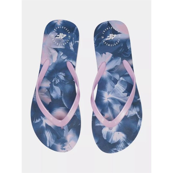 Flip-flops 4F HJL22JKLD00590S Blå,Lilla 34
