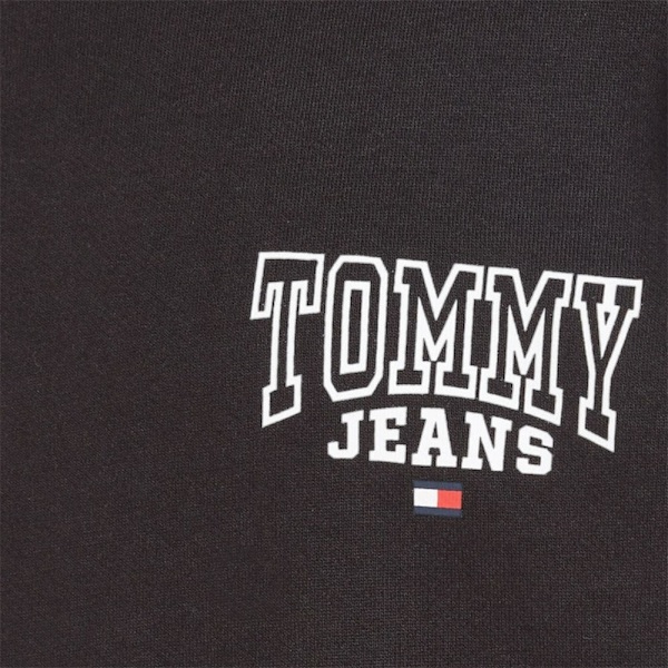 Sweatshirts Tommy Hilfiger DM0DM17157BDS Sort 184 - 188 cm/XL