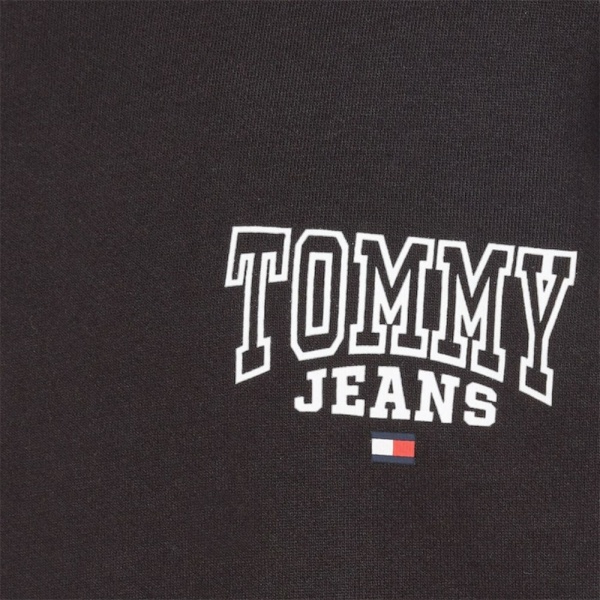 Sweatshirts Tommy Hilfiger DM0DM17157BDS Svarta 179 - 183 cm/L