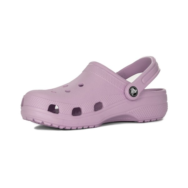 Træsko Crocs Classic Pink 41