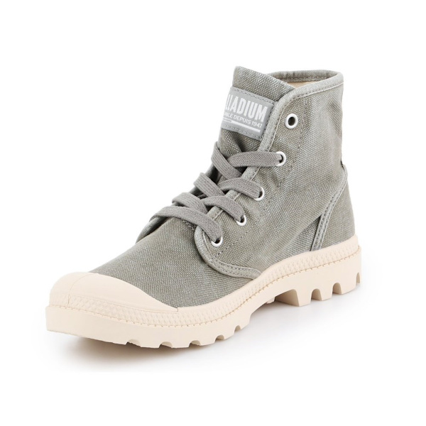 Skor Palladium Pampa HI Gråa 38