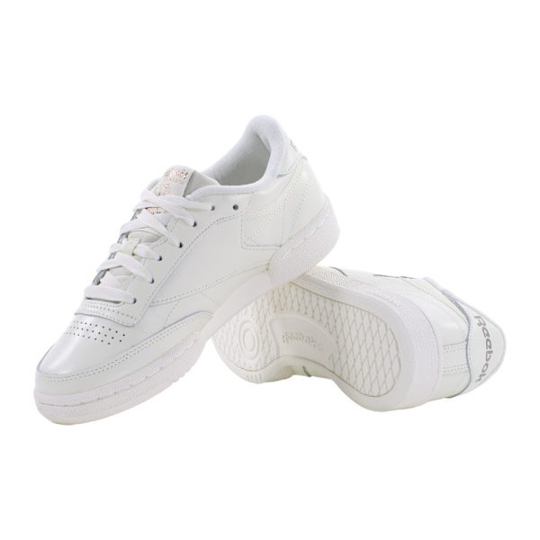 Sneakers low Reebok Club C 85 Hvid 36