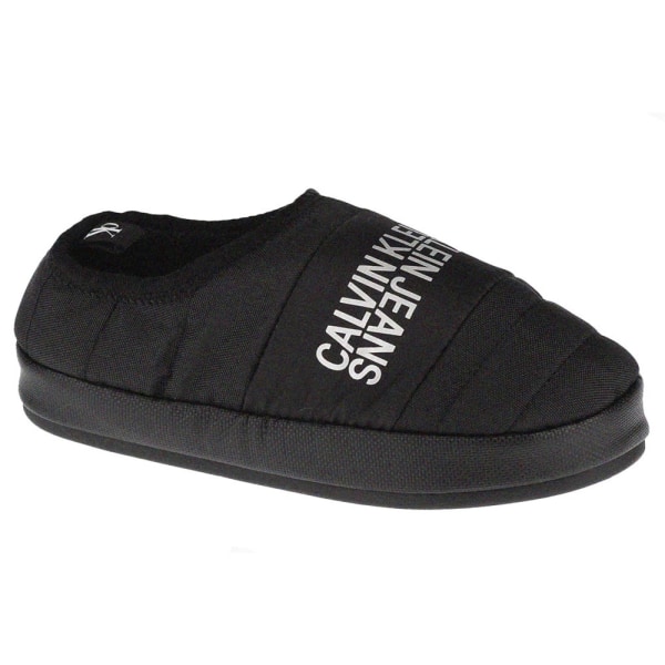 Hjemmesko Calvin Klein Home Slipper W Warm Lining Sort 40