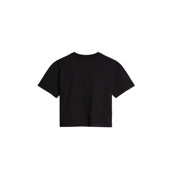 Shirts Napapijri Sbox Crop 3 Svarta 168 - 172 cm/M