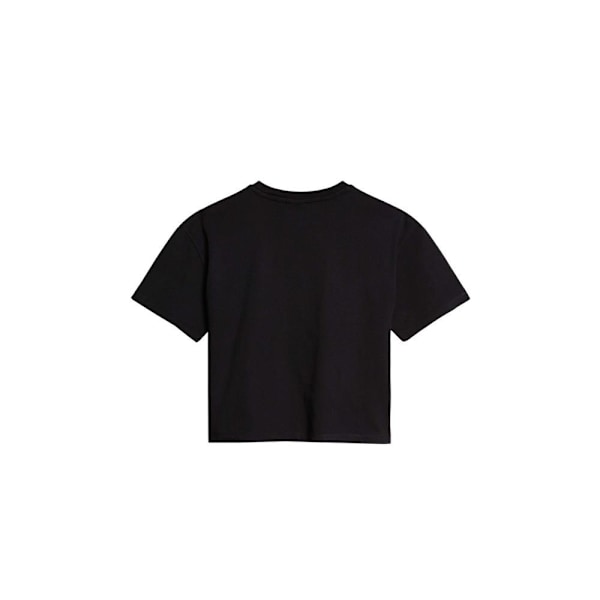 T-shirts Napapijri Sbox Crop 3 Sort 163 - 167 cm/S
