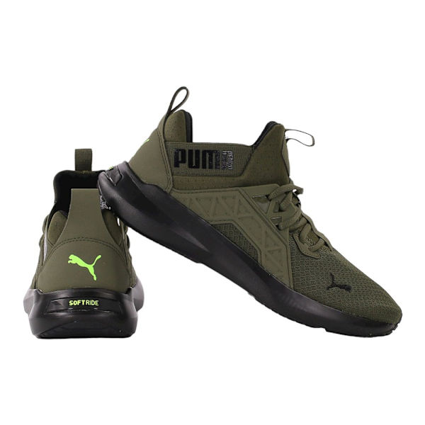 Sneakers low Puma Softride Enzo Nxt Oliven 40.5