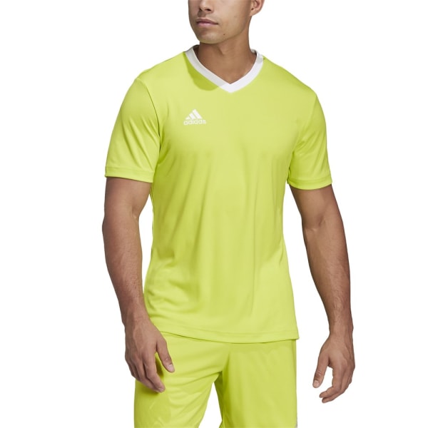 Shirts Adidas Entrada 22 Celadon 164 - 169 cm/S