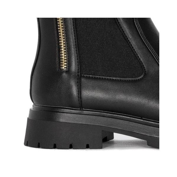 Støvletter Tommy Hilfiger T3A5330161355999999BLACK Sort 36